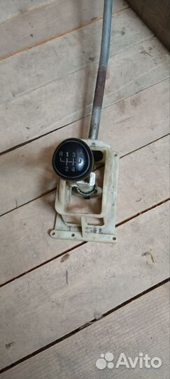 Кулиса МКПП chevrolet lacetti