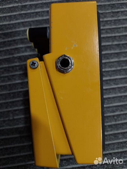 Гитарная педаль Boss distortion overdrive