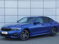 BMW 3 серия 2.0 AT, 2021, 58 589 км, с пробегом, цена 4 200 000 руб.