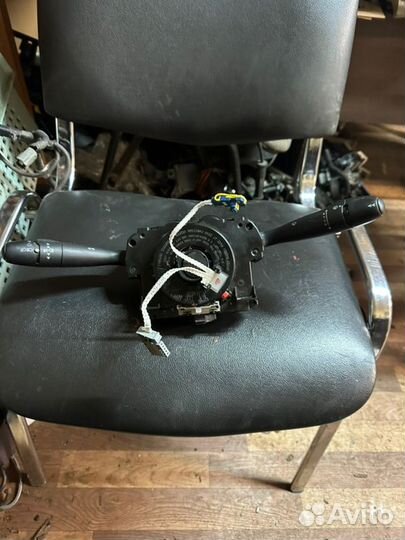 Подрулевые переключатели Peugeot 408 EP6 2012