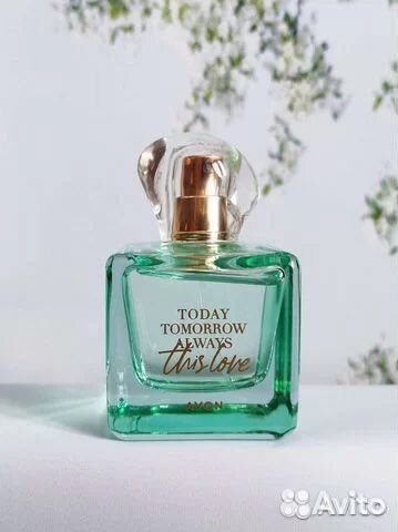 Парф.вода This Love Эйвон 50мл