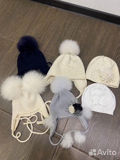 Шапка catya, regina