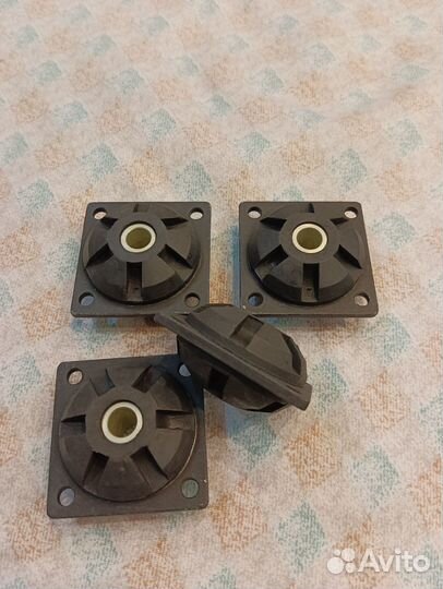 Сайлентблоки для рмз-500, 640