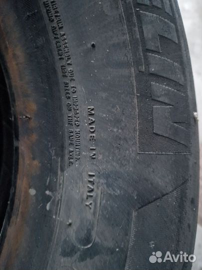 Michelin Energy E-V 205/65 R15