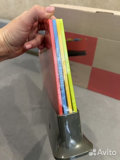 Набор разделочных досок новый