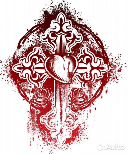 Макеты/Шаблоны для печати на футболках и кружках