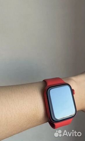 Часы apple watch 7 41 mm