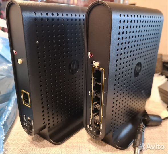 Видеосендер Motorola VAP2400+VAP2404