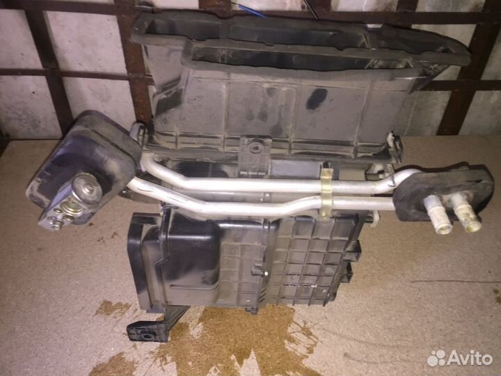 Отопитель,Кондиционер в сборе Чери Тиго Т-11