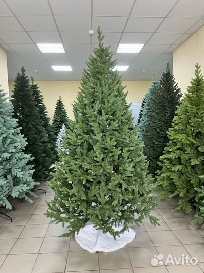 Елка искусственная литая