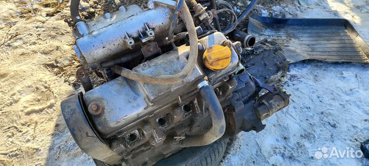 Двигатель ваз 2115 инжектор