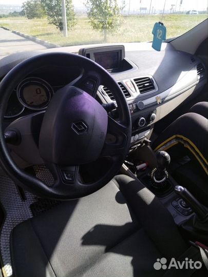 Renault Megane 1.5 МТ, 2010, 195 922 км