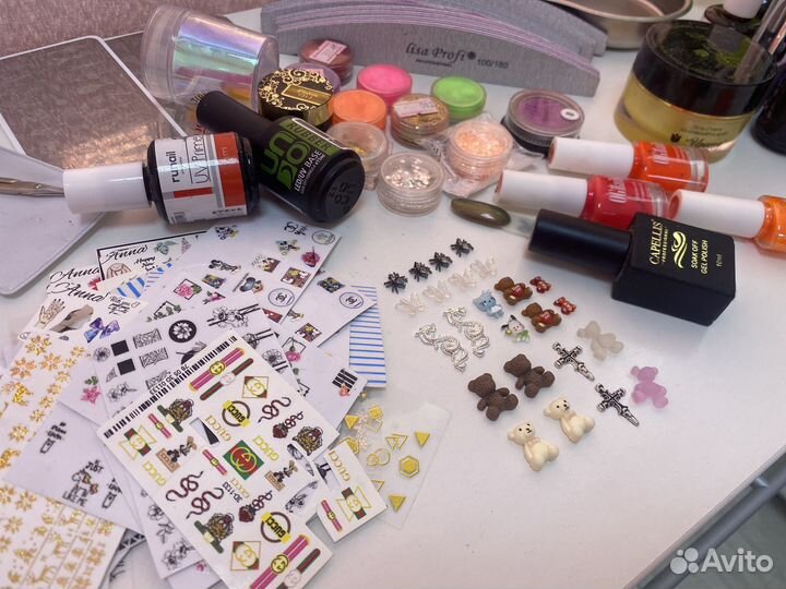 Набор для маникюра