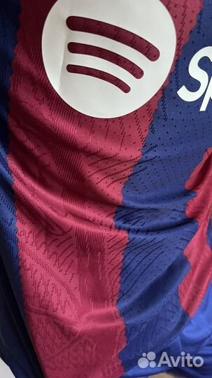 Футбольная форма барселона Barcelona