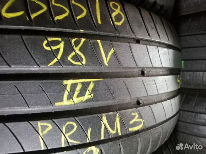 Michelin Primacy 3 225/55 R18