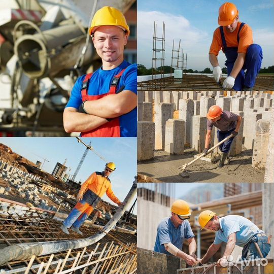 Разнорабочий на Донбасс