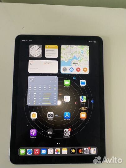 iPad air 5 2022 cellular (wifi+sim)