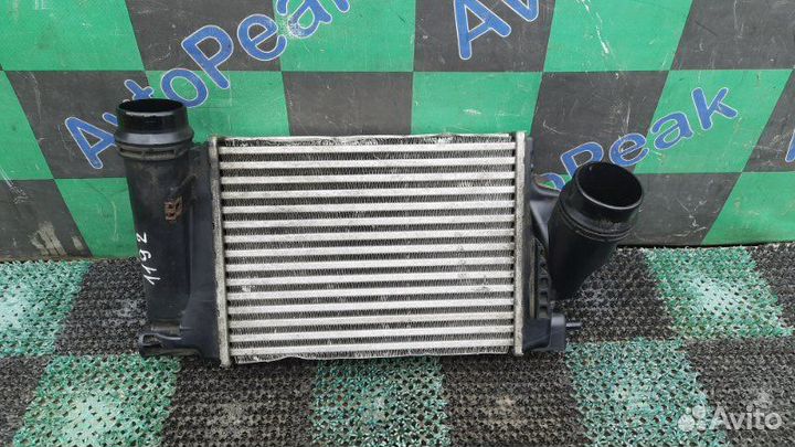 Интеркулер Nissan Qashqai J11 R9M 2015