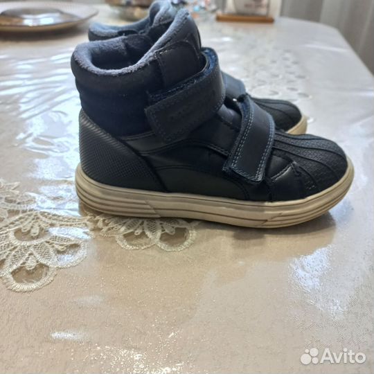 Ботинки на мальчика