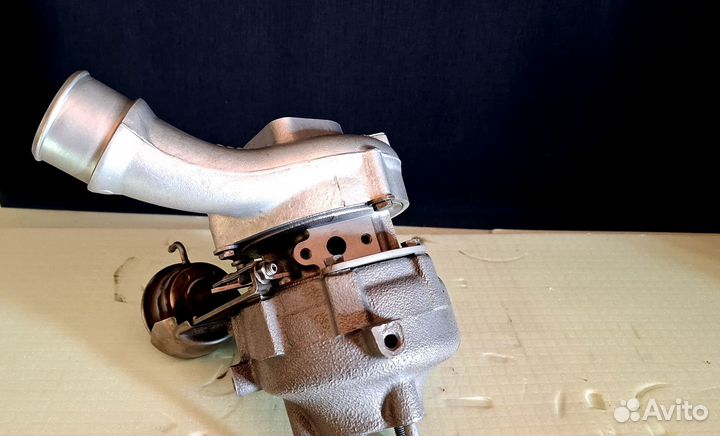 Восстановленная турбина для Sorento, Starex, H1