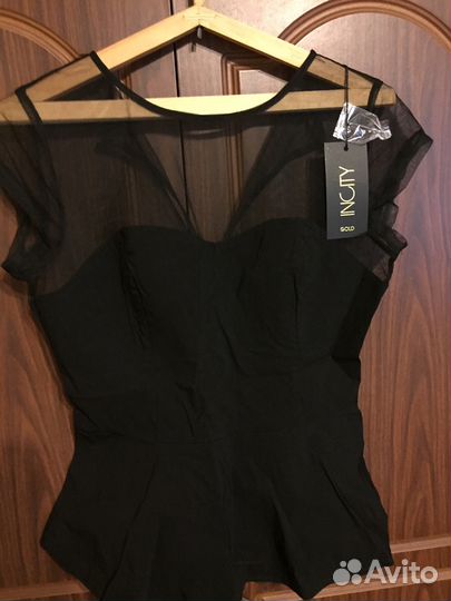 Блузка - топ