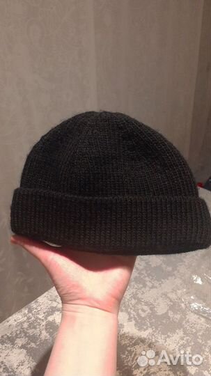 Шапка бини женская