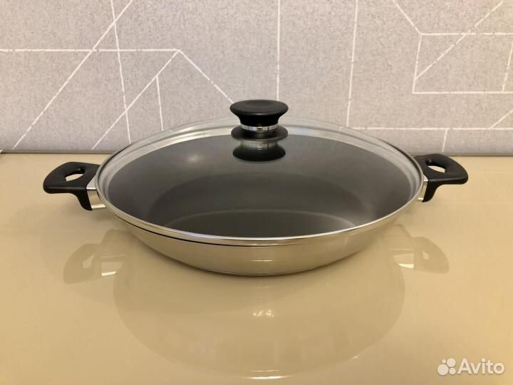 ICook сковорода с антипригарным покрытием 30 см