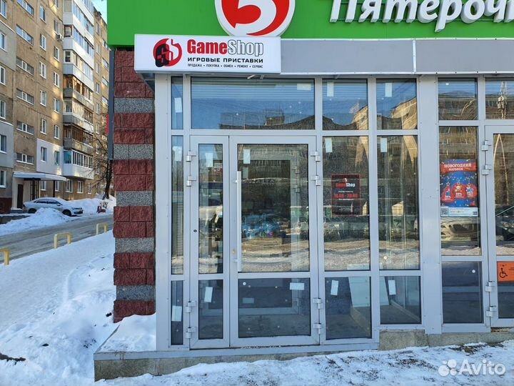 Диск UFC PS4 Б/у