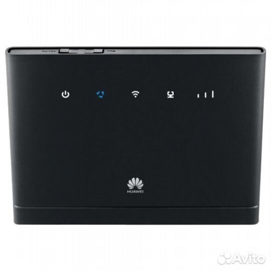Роутер Huawei B310s-22, модем внутри