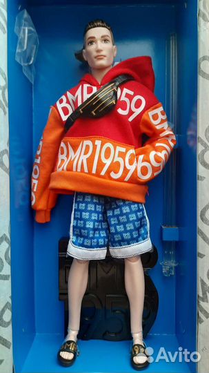Барби BMR 1959