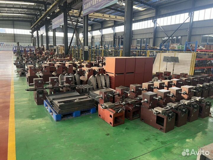 Станок для проточки тормозных дисков Модель C45A