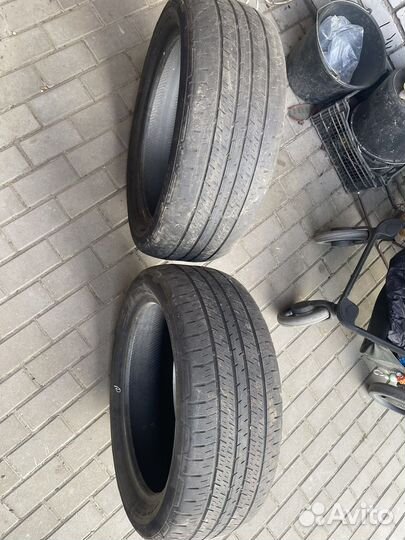 Continental Conti4x4Contact 235/50 R19