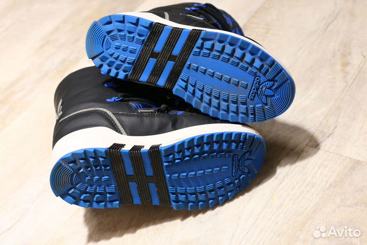 Сапоги сноубутсы дутики Adidas senia boot
