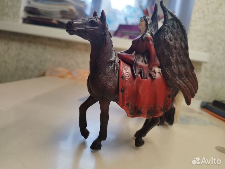 Лошадки schleich