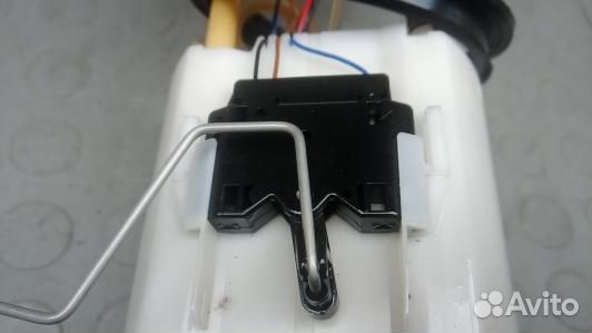 Насос топливный электрический volkswagen golf 7, Номер 5Q0919050P (DNK07M701)