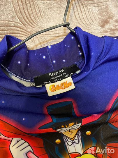 Топ бершка Сейлор Мун