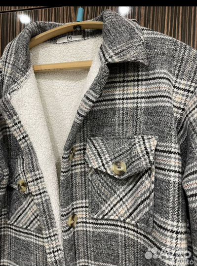 Куртка рубашка р.50-52