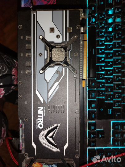 Sapphire nitro+ rx vega 64 limited edition