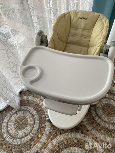 Стульчик для кормления peg perego tatamia