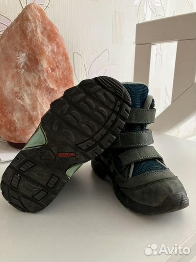 Ботинки демисезонные детские 25