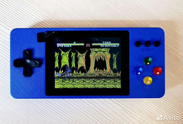 Портативная приставка