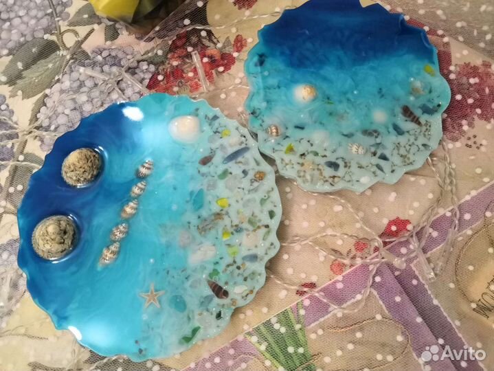 Декоративная подставка