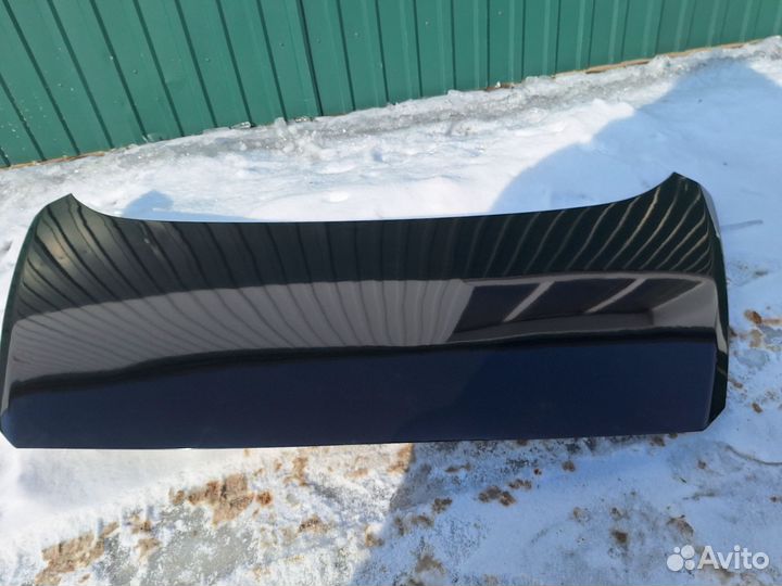 Капот на кia venga