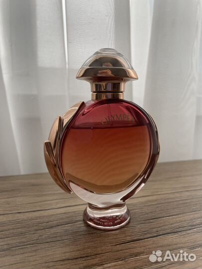 Paco rabanne olympea legend 50мл