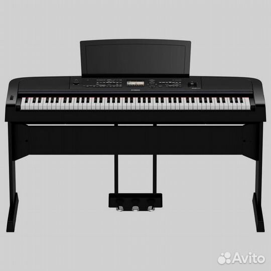 Пианино Yamaha DGX-670 SET арт У20