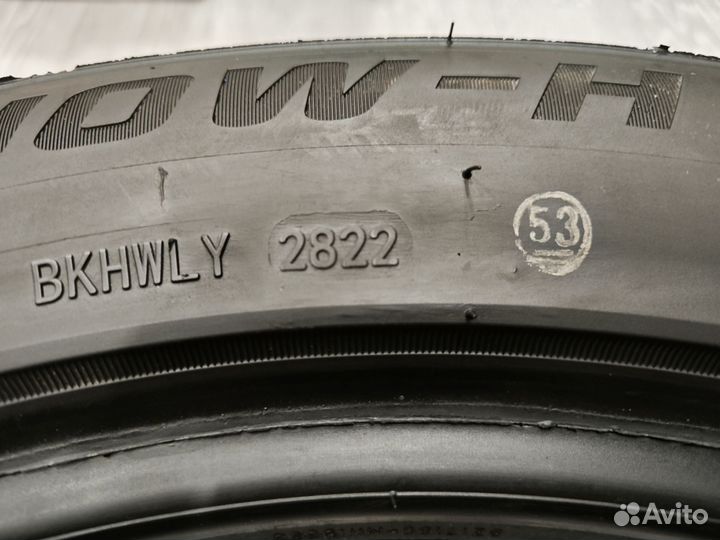 Dynamo Snow-H MWH03 215/55 R17 94T