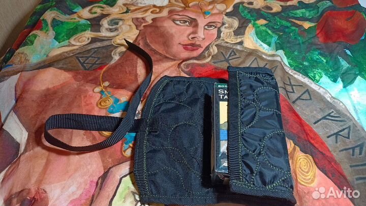 Новый чехол для колоды Таро