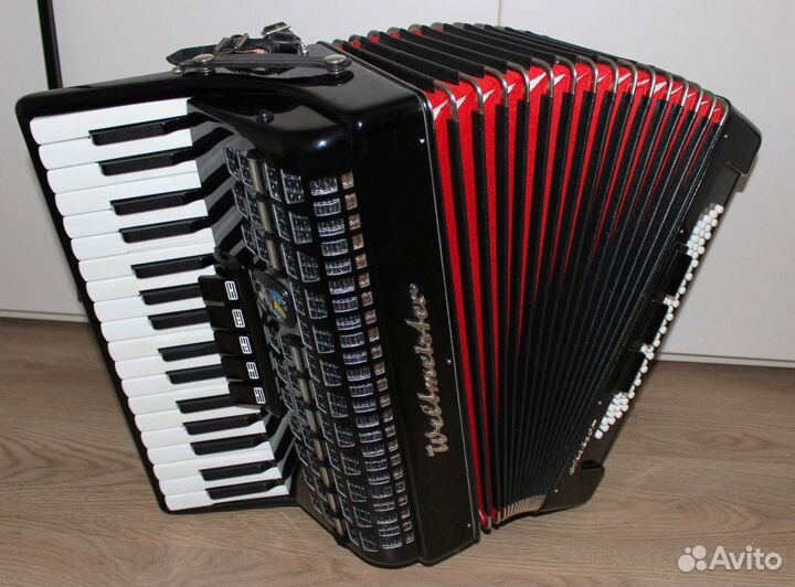 В идеале Weltmeister Meteor 3/4