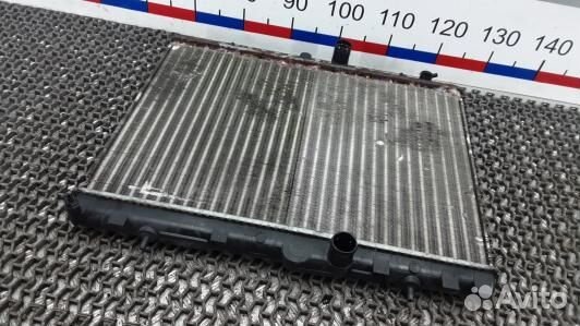 Радиатор системы охлаждения peugeot 3008 (DBG22KA0