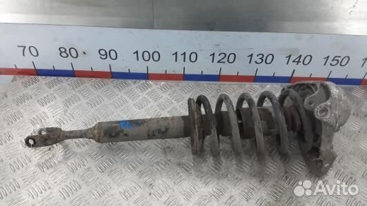 Стойка передняя левая skoda superb 1 (7DN24K501)